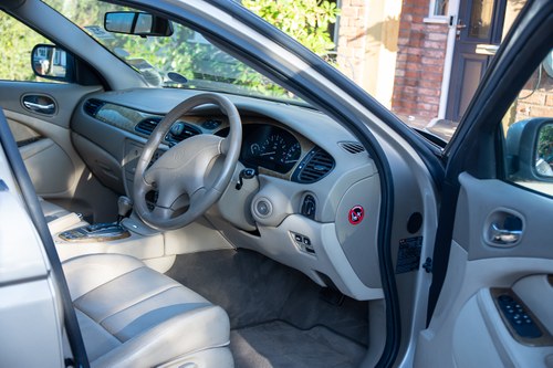 2001 Jaguar S-Type V6 In vendita (immagine 24 di 132)