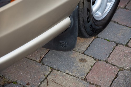 2001 Jaguar S-Type V6 In vendita (immagine 85 di 132)