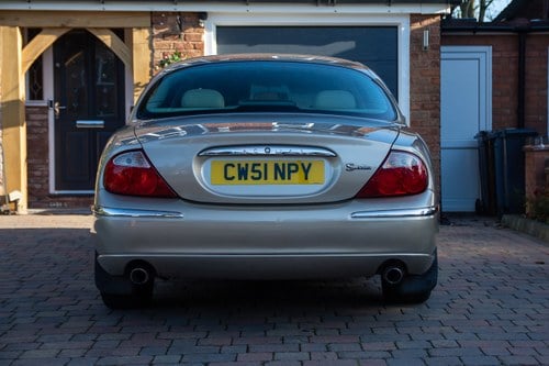 2001 Jaguar S-Type V6 In vendita (immagine 18 di 132)