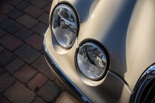 2001 Jaguar S-Type V6 In vendita (immagine 74 di 132)