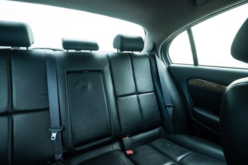 NO RESERVE - 2005 Jaguar S-Type 2.5 V6 SE Auto à vendre (picture 56 of 135)