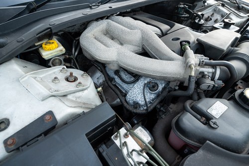 NO RESERVE - 2005 Jaguar S-Type 2.5 V6 SE Auto à vendre (picture 106 of 135)