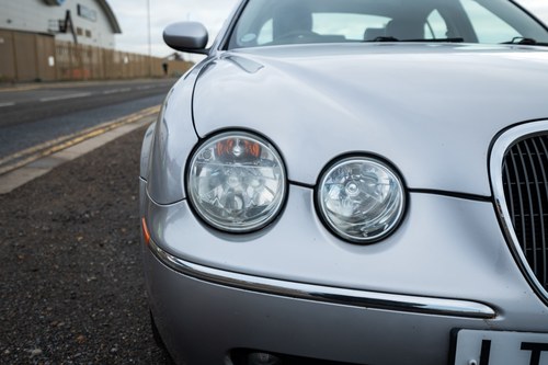 NO RESERVE - 2005 Jaguar S-Type 2.5 V6 SE Auto à vendre (picture 64 of 135)