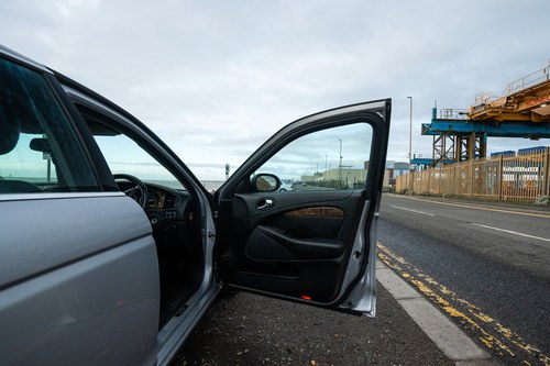 NO RESERVE - 2005 Jaguar S-Type 2.5 V6 SE Auto à vendre (picture 44 of 135)