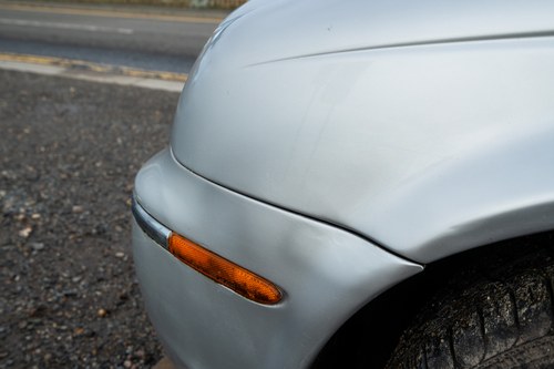 NO RESERVE - 2005 Jaguar S-Type 2.5 V6 SE Auto à vendre (picture 97 of 135)