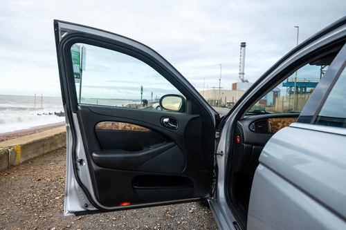 NO RESERVE - 2005 Jaguar S-Type 2.5 V6 SE Auto à vendre (picture 43 of 135)