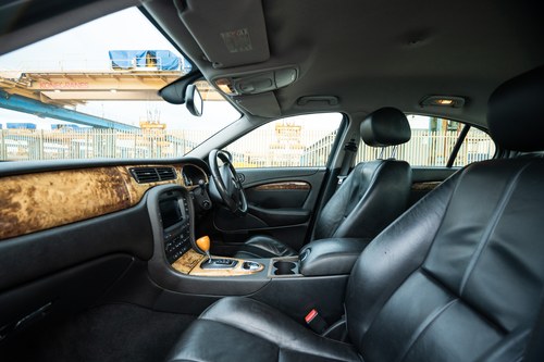 NO RESERVE - 2005 Jaguar S-Type 2.5 V6 SE Auto à vendre (picture 20 of 135)