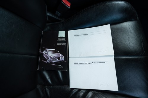 NO RESERVE - 2005 Jaguar S-Type 2.5 V6 SE Auto à vendre (picture 116 of 135)