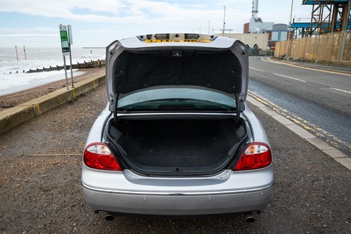 NO RESERVE - 2005 Jaguar S-Type 2.5 V6 SE Auto à vendre (picture 59 of 135)