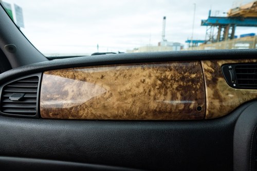 NO RESERVE - 2005 Jaguar S-Type 2.5 V6 SE Auto à vendre (picture 25 of 135)