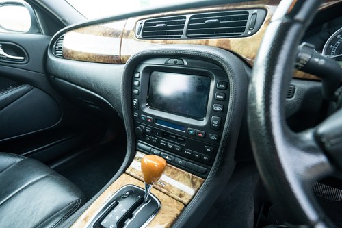 NO RESERVE - 2005 Jaguar S-Type 2.5 V6 SE Auto à vendre (picture 50 of 135)