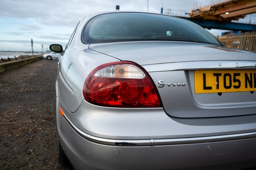 NO RESERVE - 2005 Jaguar S-Type 2.5 V6 SE Auto à vendre (picture 68 of 135)