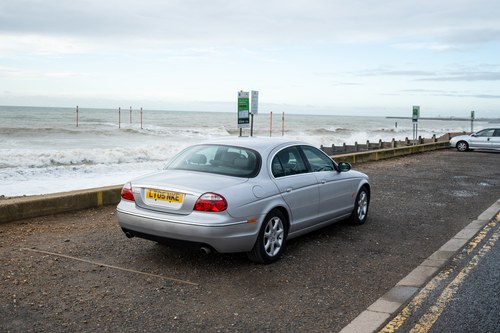 NO RESERVE - 2005 Jaguar S-Type 2.5 V6 SE Auto à vendre (picture 5 of 135)