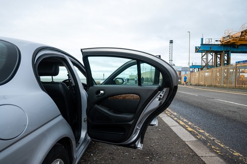 NO RESERVE - 2005 Jaguar S-Type 2.5 V6 SE Auto à vendre (picture 48 of 135)
