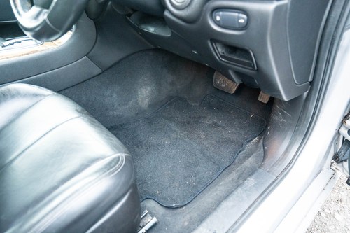 NO RESERVE - 2005 Jaguar S-Type 2.5 V6 SE Auto à vendre (picture 54 of 135)