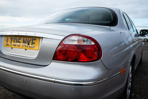 NO RESERVE - 2005 Jaguar S-Type 2.5 V6 SE Auto à vendre (picture 73 of 135)