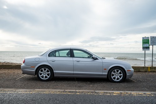 NO RESERVE - 2005 Jaguar S-Type 2.5 V6 SE Auto à vendre (picture 8 of 135)
