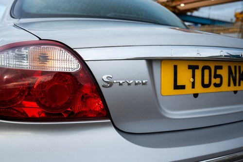 NO RESERVE - 2005 Jaguar S-Type 2.5 V6 SE Auto à vendre (picture 72 of 135)