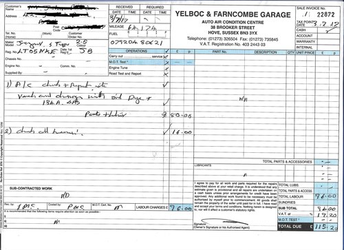 NO RESERVE - 2005 Jaguar S-Type 2.5 V6 SE Auto à vendre (picture 131 of 135)