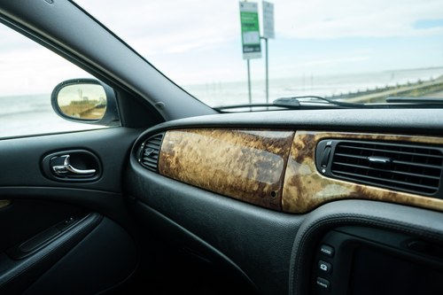 NO RESERVE - 2005 Jaguar S-Type 2.5 V6 SE Auto à vendre (picture 53 of 135)