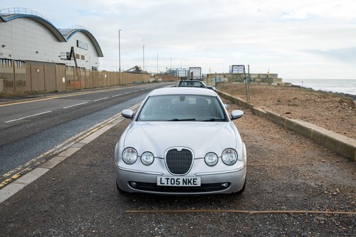 NO RESERVE - 2005 Jaguar S-Type 2.5 V6 SE Auto à vendre (picture 14 of 135)