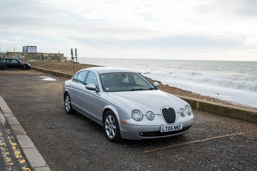 NO RESERVE - 2005 Jaguar S-Type 2.5 V6 SE Auto à vendre (picture 9 of 135)