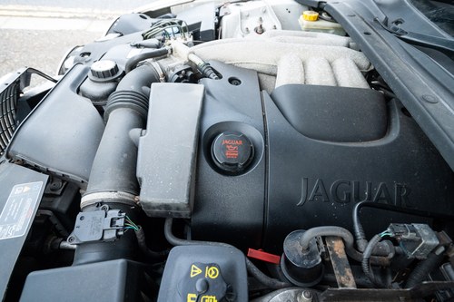 NO RESERVE - 2005 Jaguar S-Type 2.5 V6 SE Auto à vendre (picture 104 of 135)