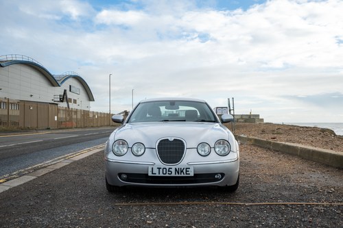NO RESERVE - 2005 Jaguar S-Type 2.5 V6 SE Auto à vendre (picture 10 of 135)
