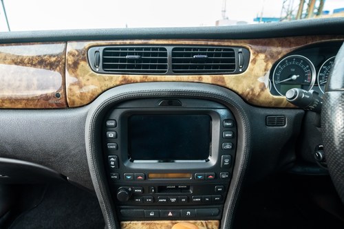 NO RESERVE - 2005 Jaguar S-Type 2.5 V6 SE Auto à vendre (picture 24 of 135)