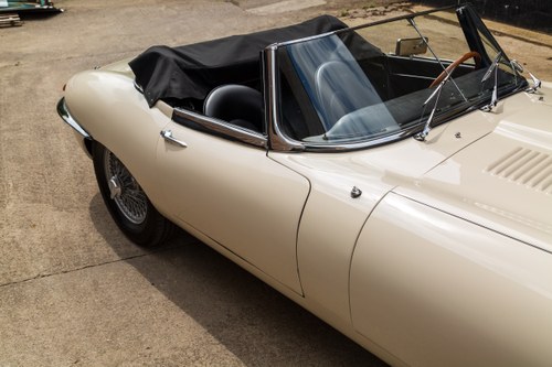 1962 Jaguar E-Type 3.8l Series 1 OTS LHD For Sale (picture 49 of 112)