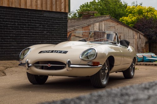 1962 Jaguar E-Type 3.8l Series 1 OTS LHD For Sale (picture 1 of 112)