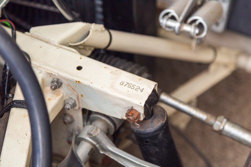 1962 Jaguar E-Type 3.8l Series 1 OTS LHD For Sale (picture 92 of 112)