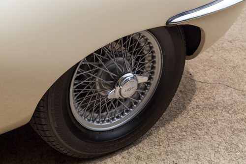 1962 Jaguar E-Type 3.8l Series 1 OTS LHD For Sale (picture 70 of 112)