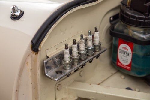 1962 Jaguar E-Type 3.8l Series 1 OTS LHD For Sale (picture 90 of 112)