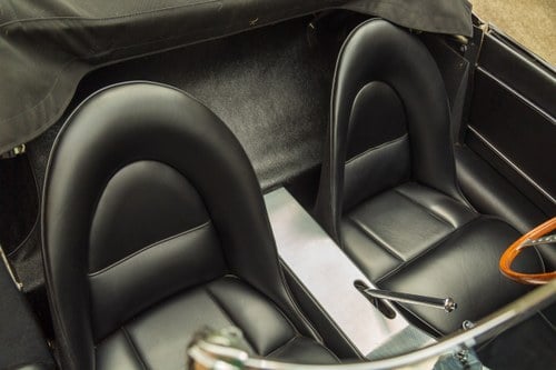 1962 Jaguar E-Type 3.8l Series 1 OTS LHD For Sale (picture 29 of 112)