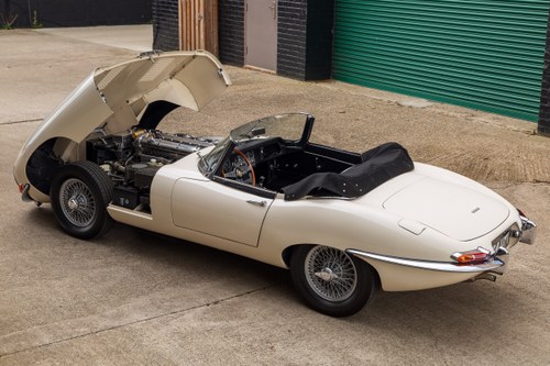 1962 Jaguar E-Type 3.8l Series 1 OTS LHD For Sale (picture 74 of 112)