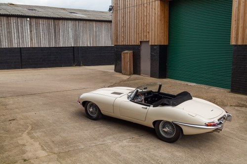 1962 Jaguar E-Type 3.8l Series 1 OTS LHD For Sale (picture 13 of 112)