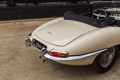1962 Jaguar E-Type 3.8l Series 1 OTS LHD For Sale (picture 53 of 112)