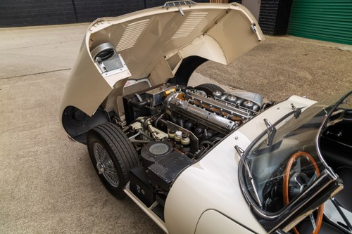 1962 Jaguar E-Type 3.8l Series 1 OTS LHD For Sale (picture 77 of 112)