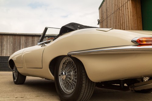 1962 Jaguar E-Type 3.8l Series 1 OTS LHD For Sale (picture 60 of 112)