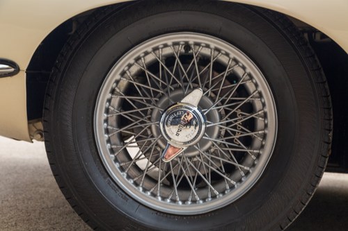 1962 Jaguar E-Type 3.8l Series 1 OTS LHD For Sale (picture 17 of 112)