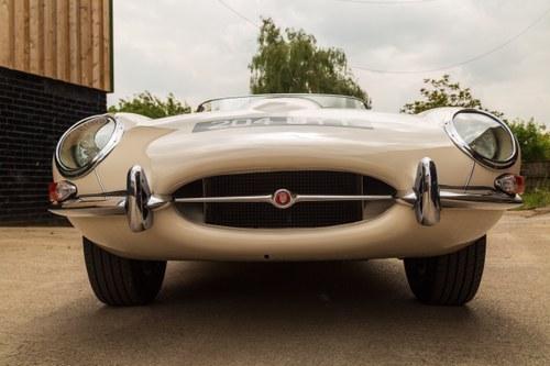 1962 Jaguar E-Type 3.8l Series 1 OTS LHD For Sale (picture 46 of 112)