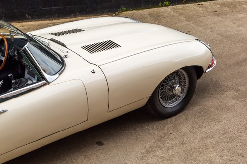 1962 Jaguar E-Type 3.8l Series 1 OTS LHD For Sale (picture 37 of 112)