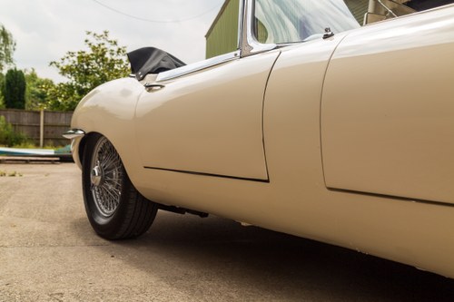 1962 Jaguar E-Type 3.8l Series 1 OTS LHD For Sale (picture 50 of 112)