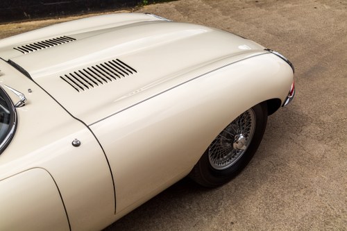 1962 Jaguar E-Type 3.8l Series 1 OTS LHD For Sale (picture 47 of 112)