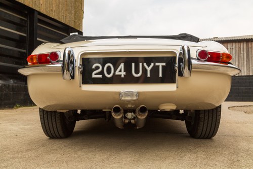 1962 Jaguar E-Type 3.8l Series 1 OTS LHD For Sale (picture 56 of 112)