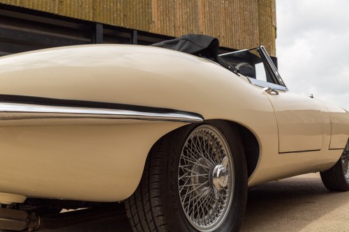 1962 Jaguar E-Type 3.8l Series 1 OTS LHD For Sale (picture 52 of 112)