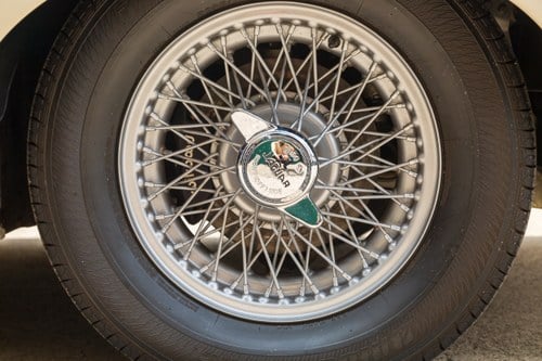 1962 Jaguar E-Type 3.8l Series 1 OTS LHD For Sale (picture 14 of 112)