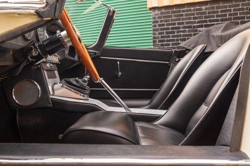 1962 Jaguar E-Type 3.8l Series 1 OTS LHD For Sale (picture 20 of 112)