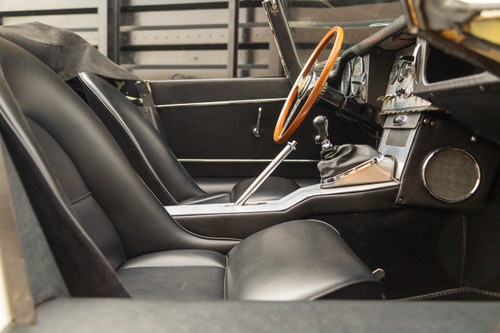 1962 Jaguar E-Type 3.8l Series 1 OTS LHD For Sale (picture 27 of 112)